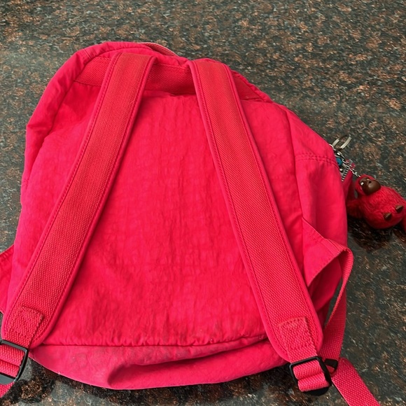 Kipling Seoul Water Resistant Backpack - used, good condition main image 5